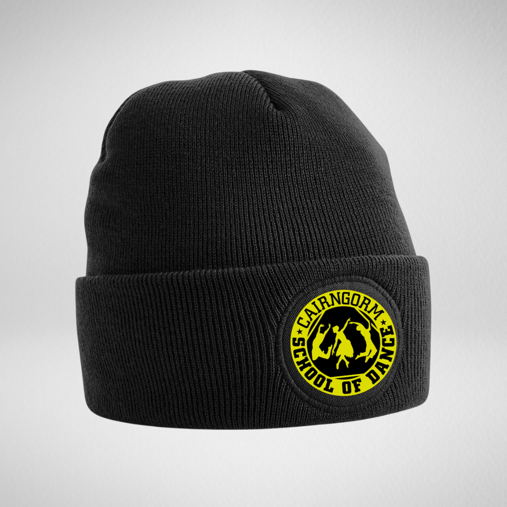 Cairngorm School Of Dance Beanie Hat
