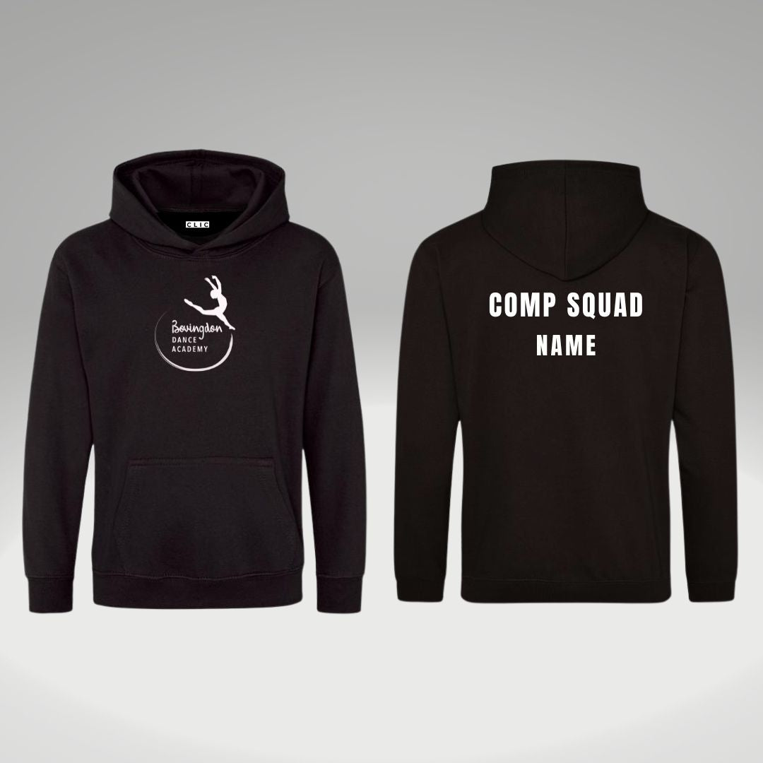 Bovingdon Dance Academy Comp Squad Pullover Hoodie