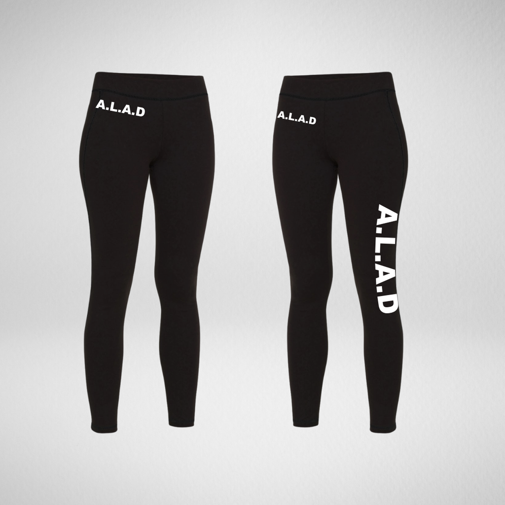 Amy-Leigh Academy Of Dance Workout Leggings