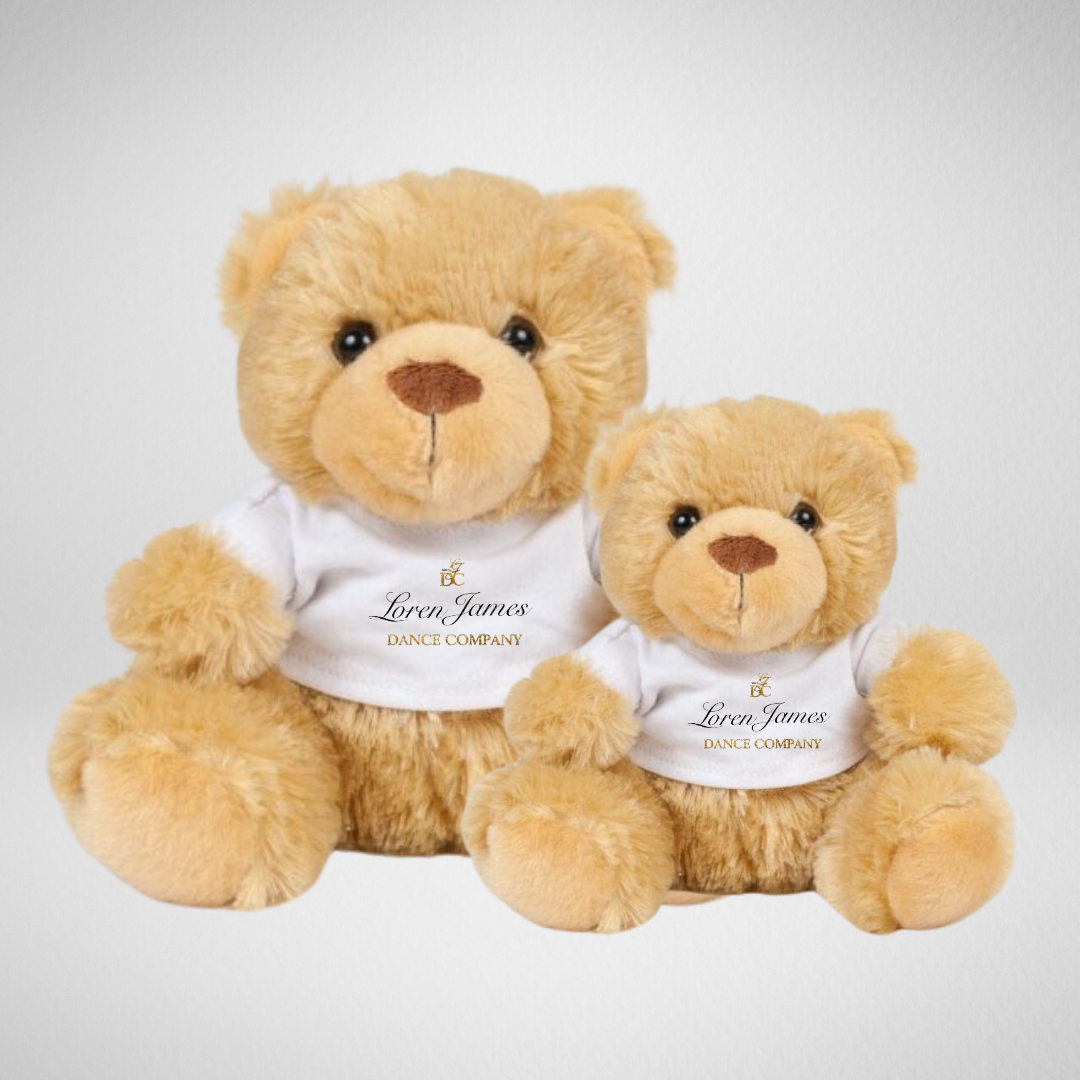 Loren James Dance Company Teddy Bear