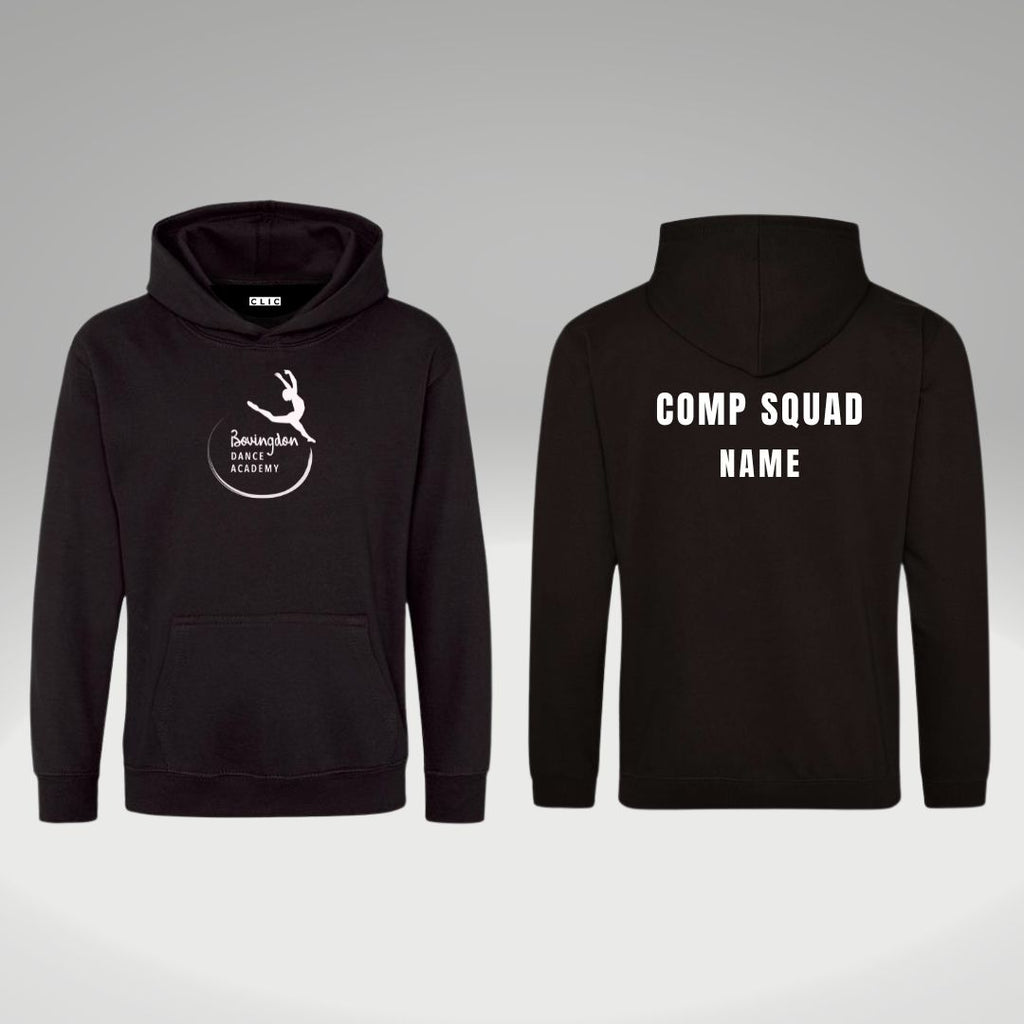 Bovingdon Dance Academy Comp Squad Pullover Hoodie