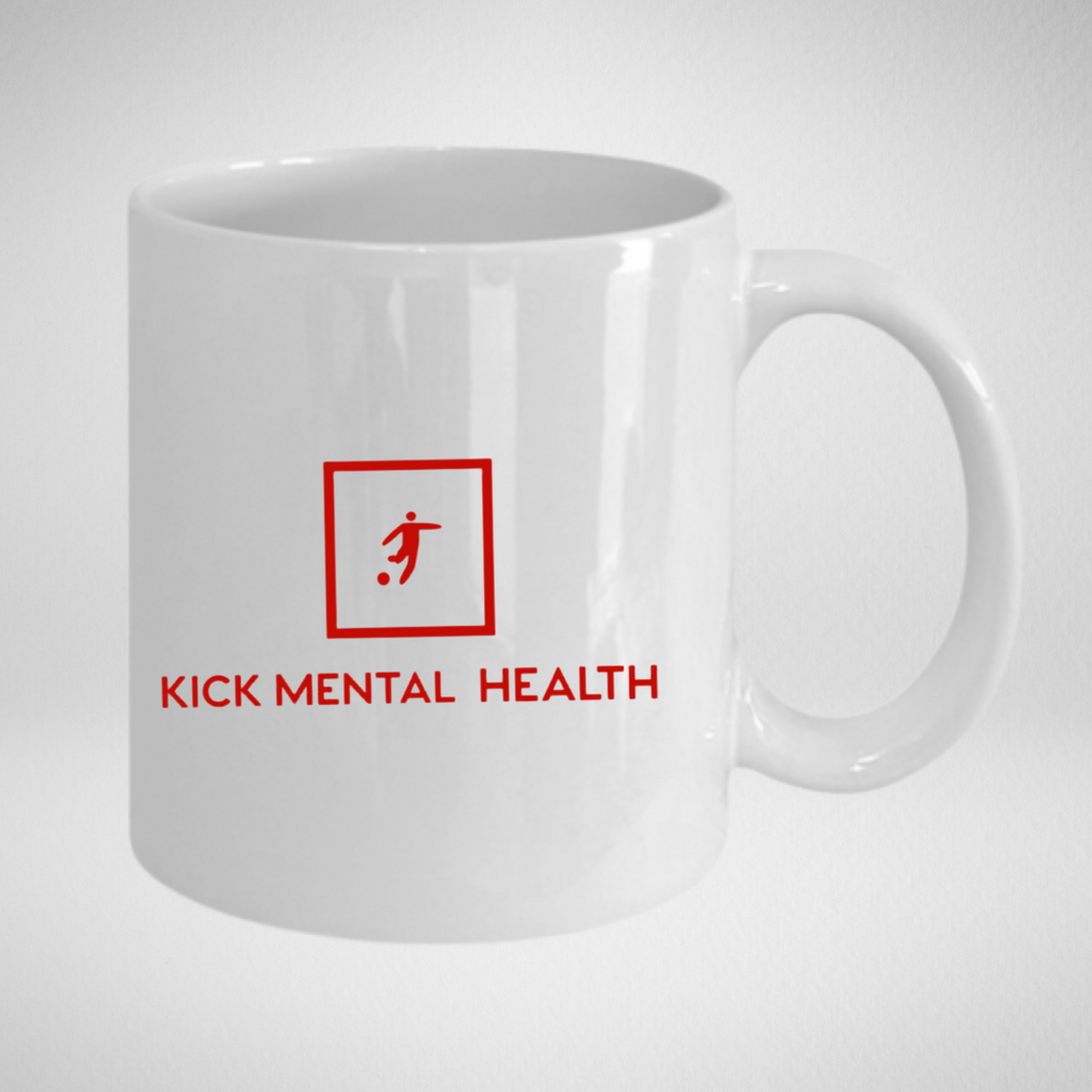 Kick Mental Health Mug