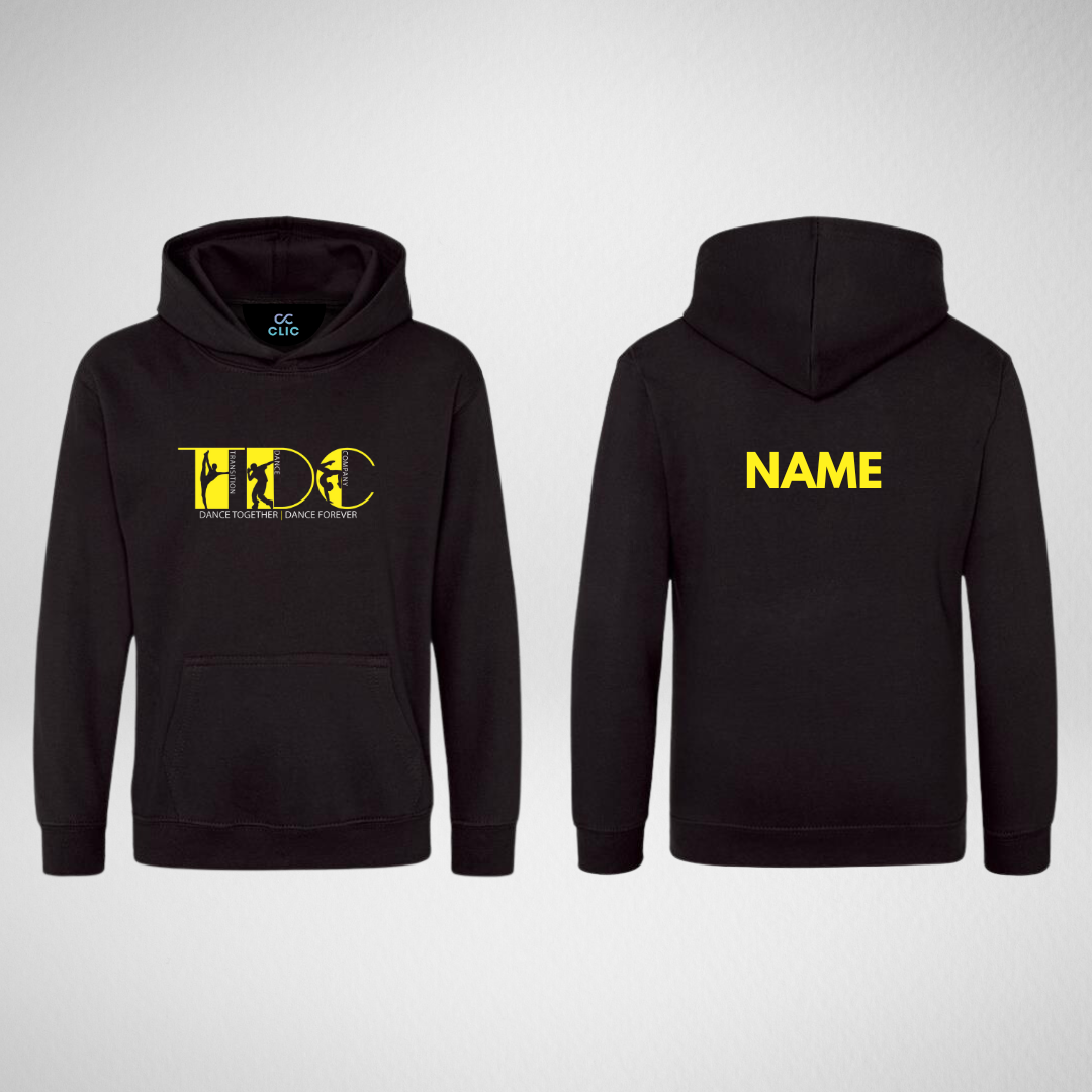 Transition Dance Company Pullover Hoodie