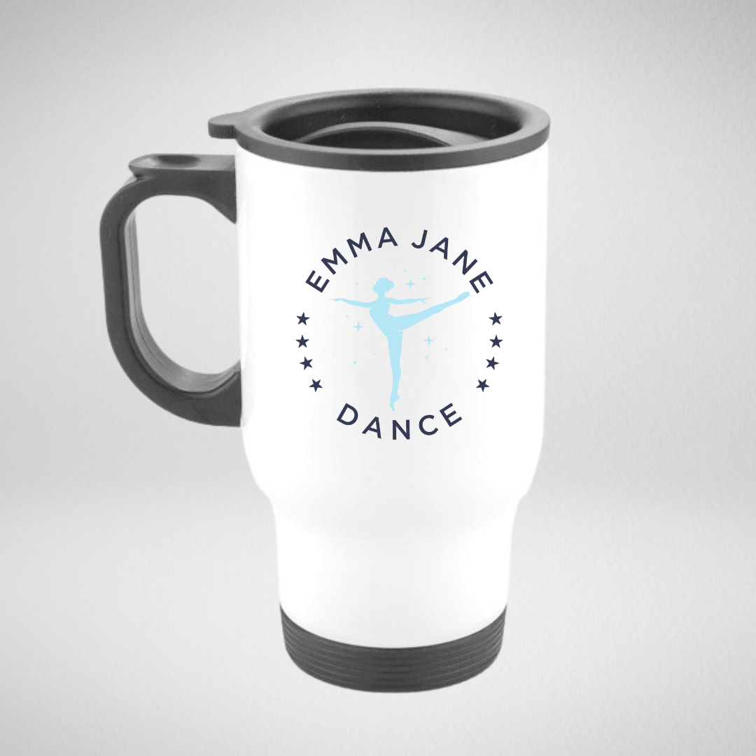 Emma Jane Dance Travel Mug