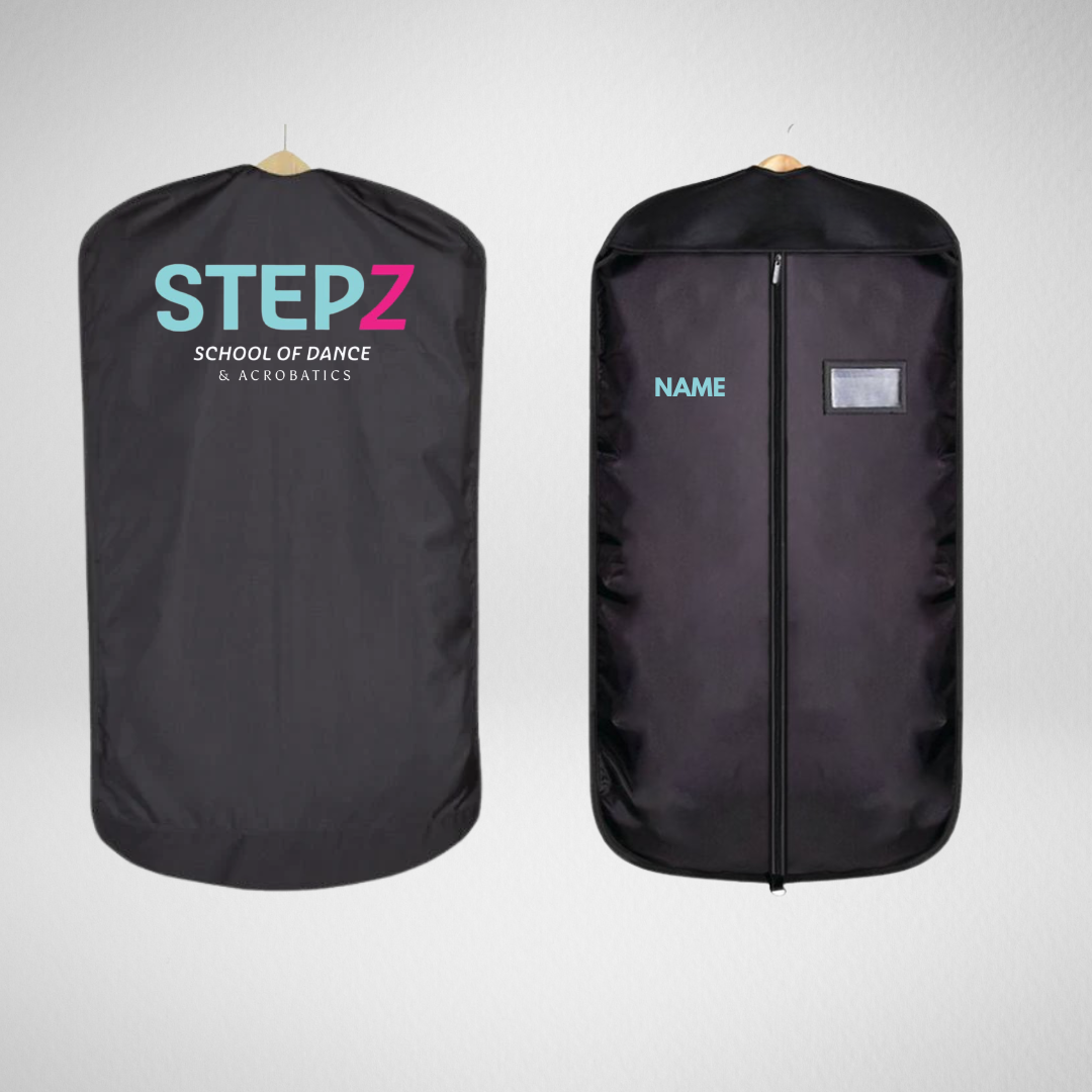 Stepz School Of Dance & Acrobatics Costume Carrier
