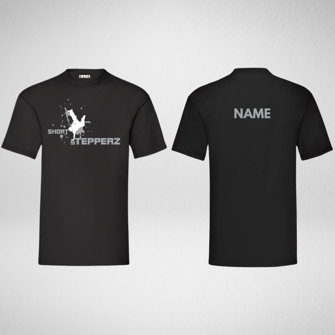 Short Stepperz T-shirt
