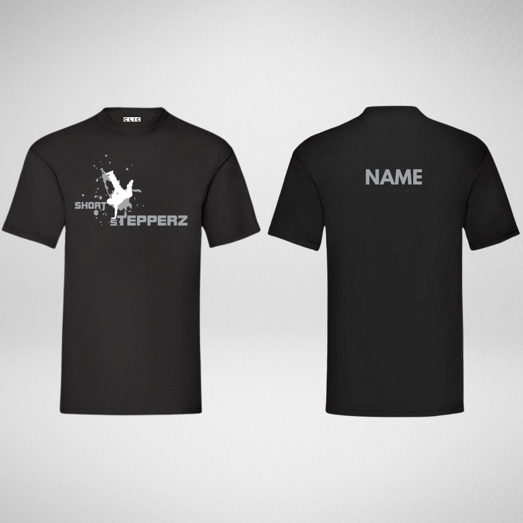 Short Stepperz T-shirt