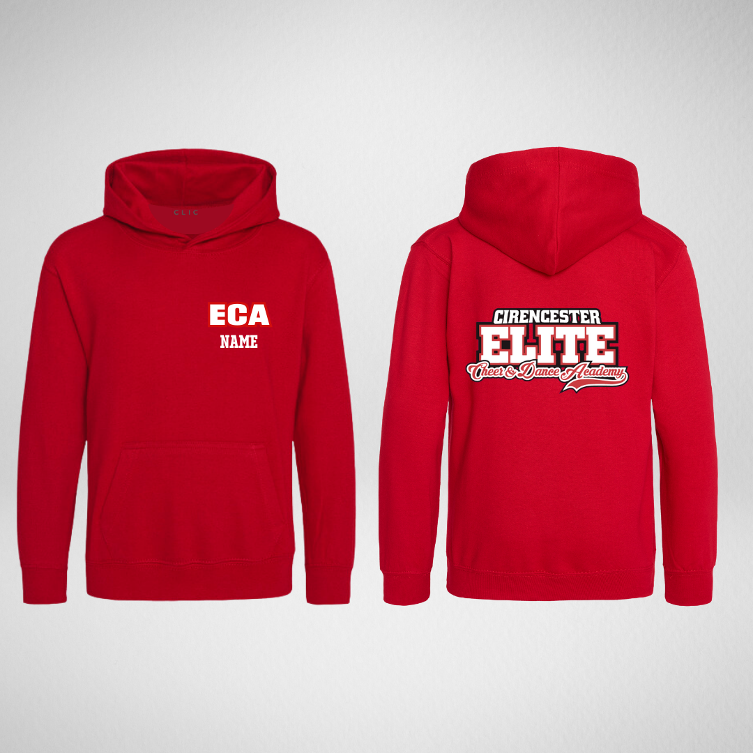 Cirencester Elite Cheer & Dance Academy Pullover Hoodie