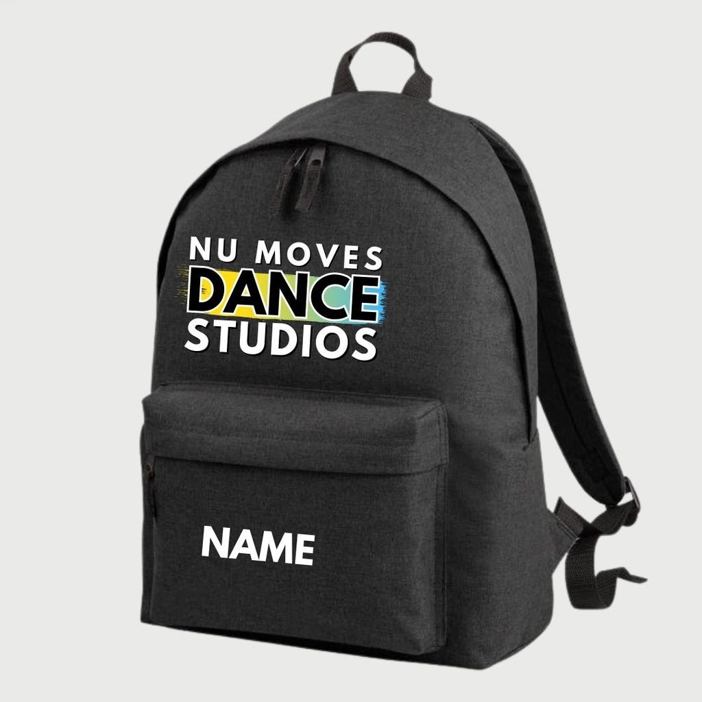 Nu Moves Dance Studios Junior Rucksack
