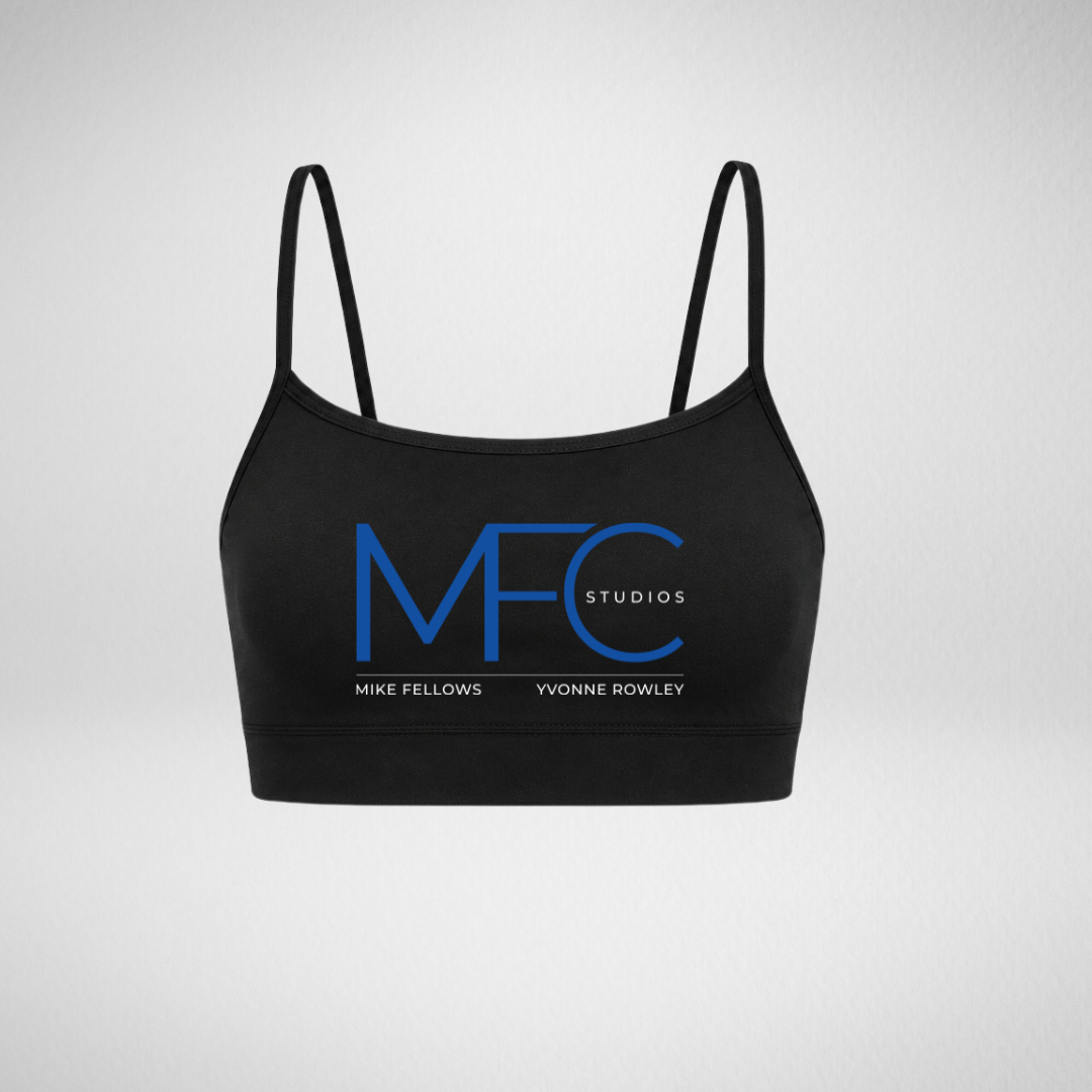 MFC Studios Activewear Bra Top