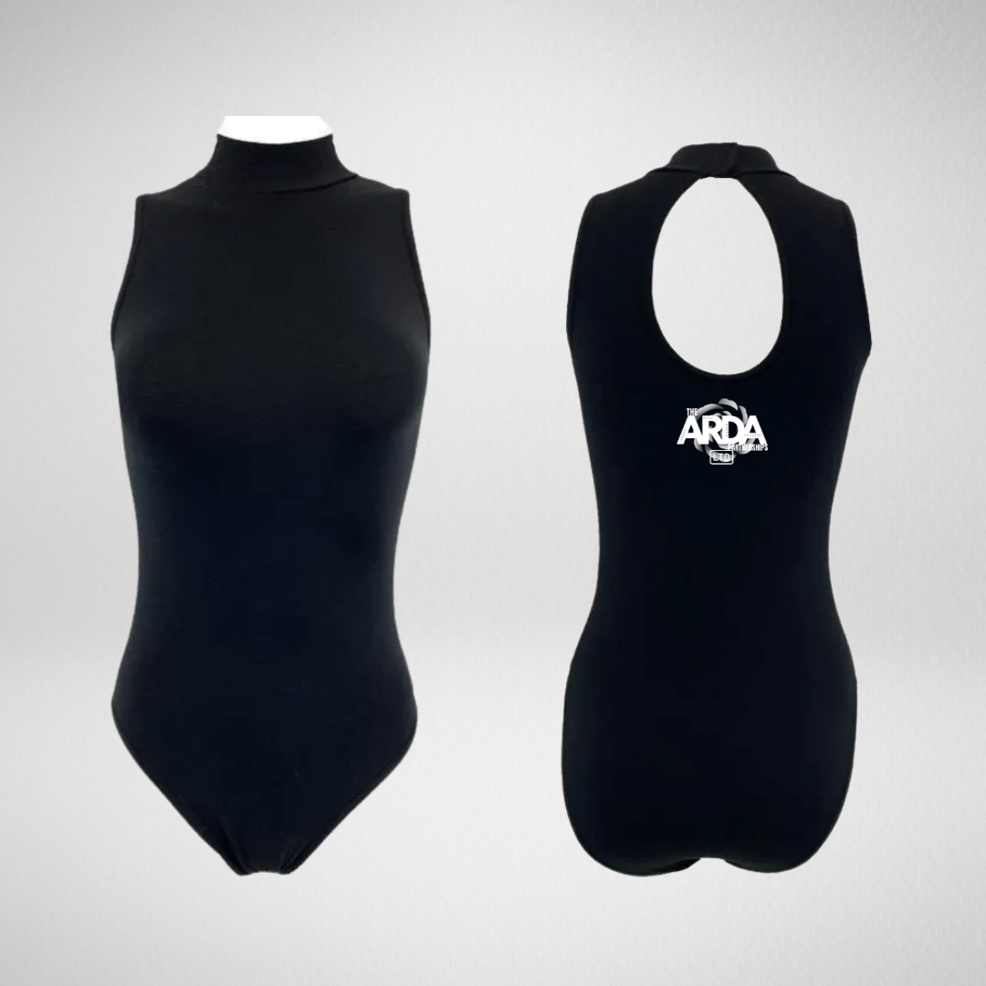 ARDA High Neck Leotard