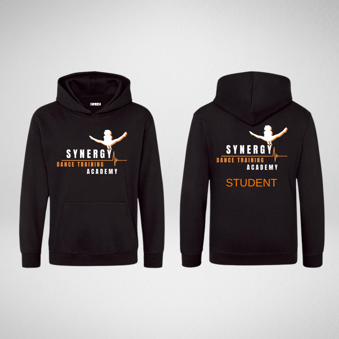 Synergy Dance Training Academy Pullover Hoodie