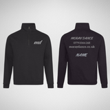 Moray Dance Cotton Adults 1/4 Zip