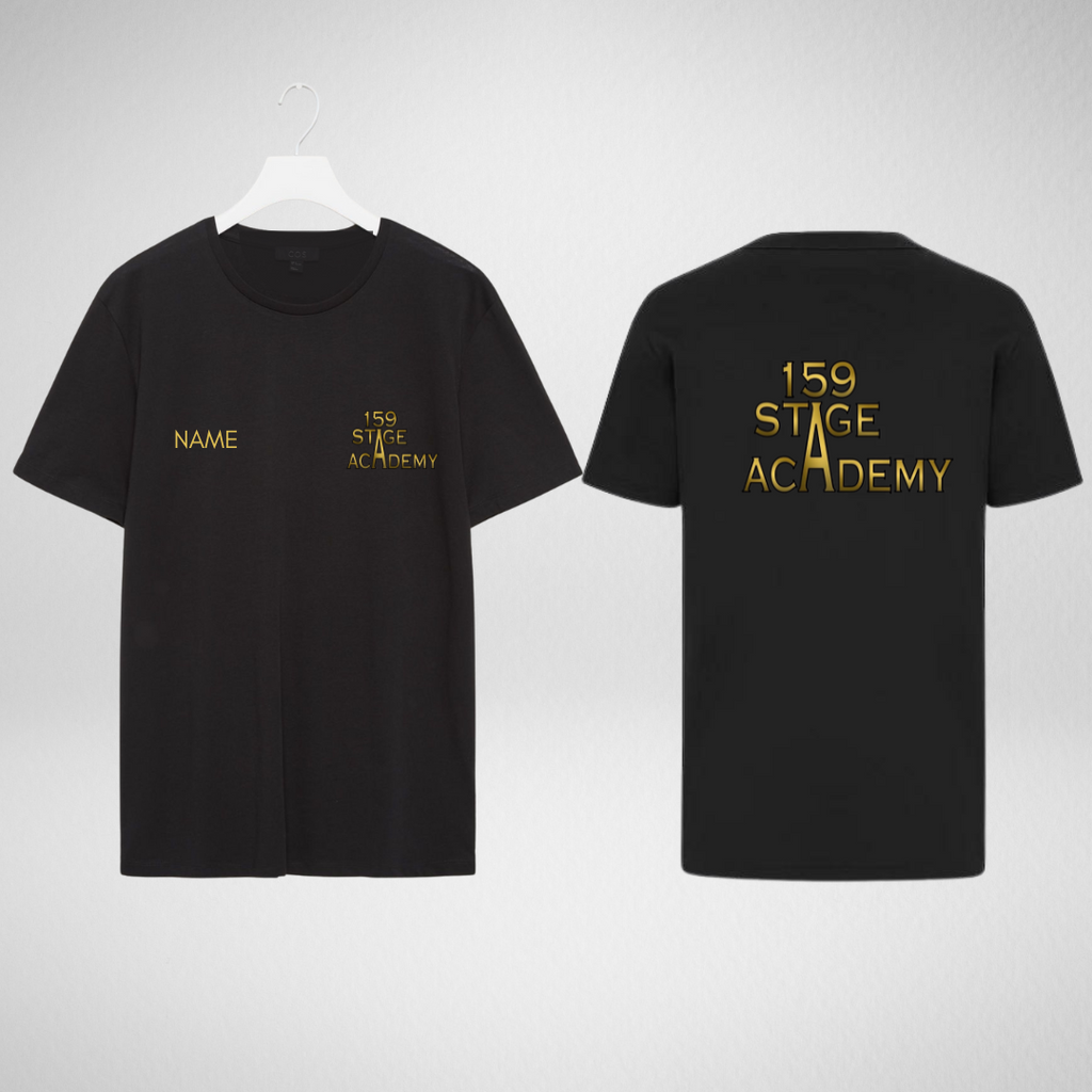 159 Stage Academy T-shirt