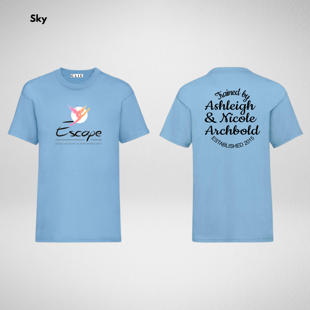 Escape Dance Academy & Performing Arts T-shirt