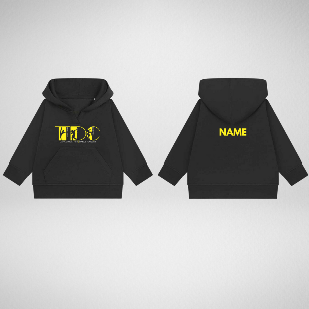 Transition Dance Company Toddler Pullover