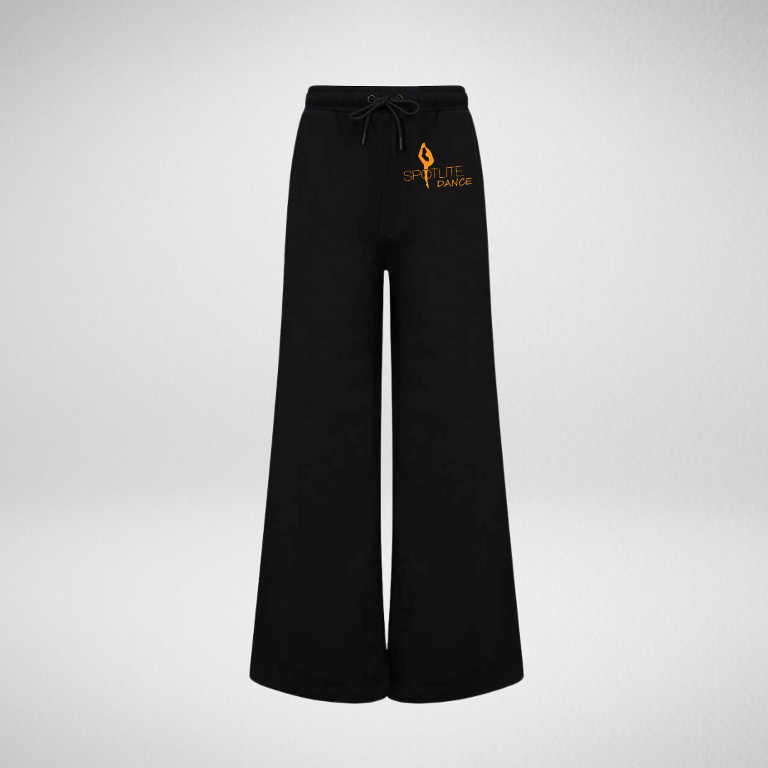 Spotlite Dance Wide Leg Joggers