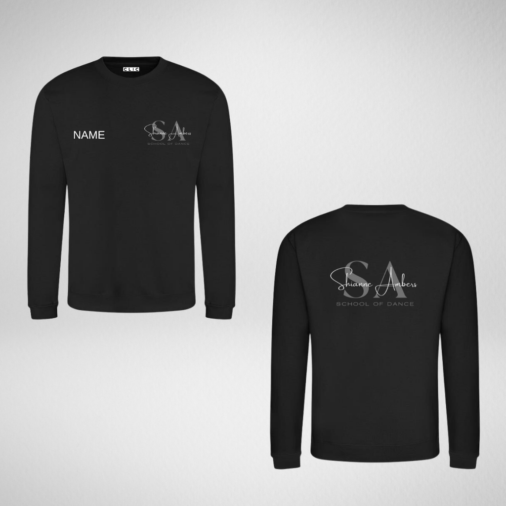 Shianne Ambers School Of Dance Sweatshirt