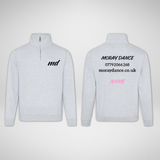 Moray Dance Cotton Adults 1/4 Zip