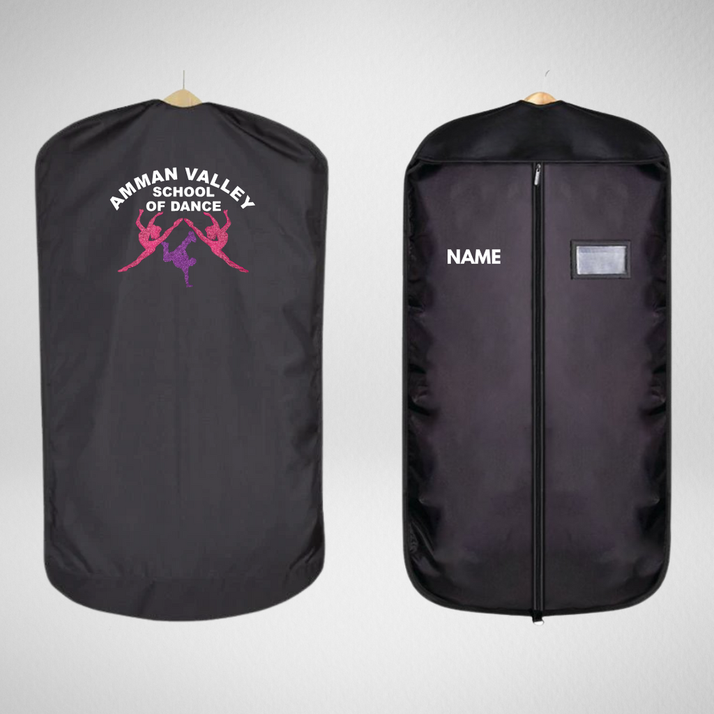 Amman Valley School of Dance Costume Carrier
