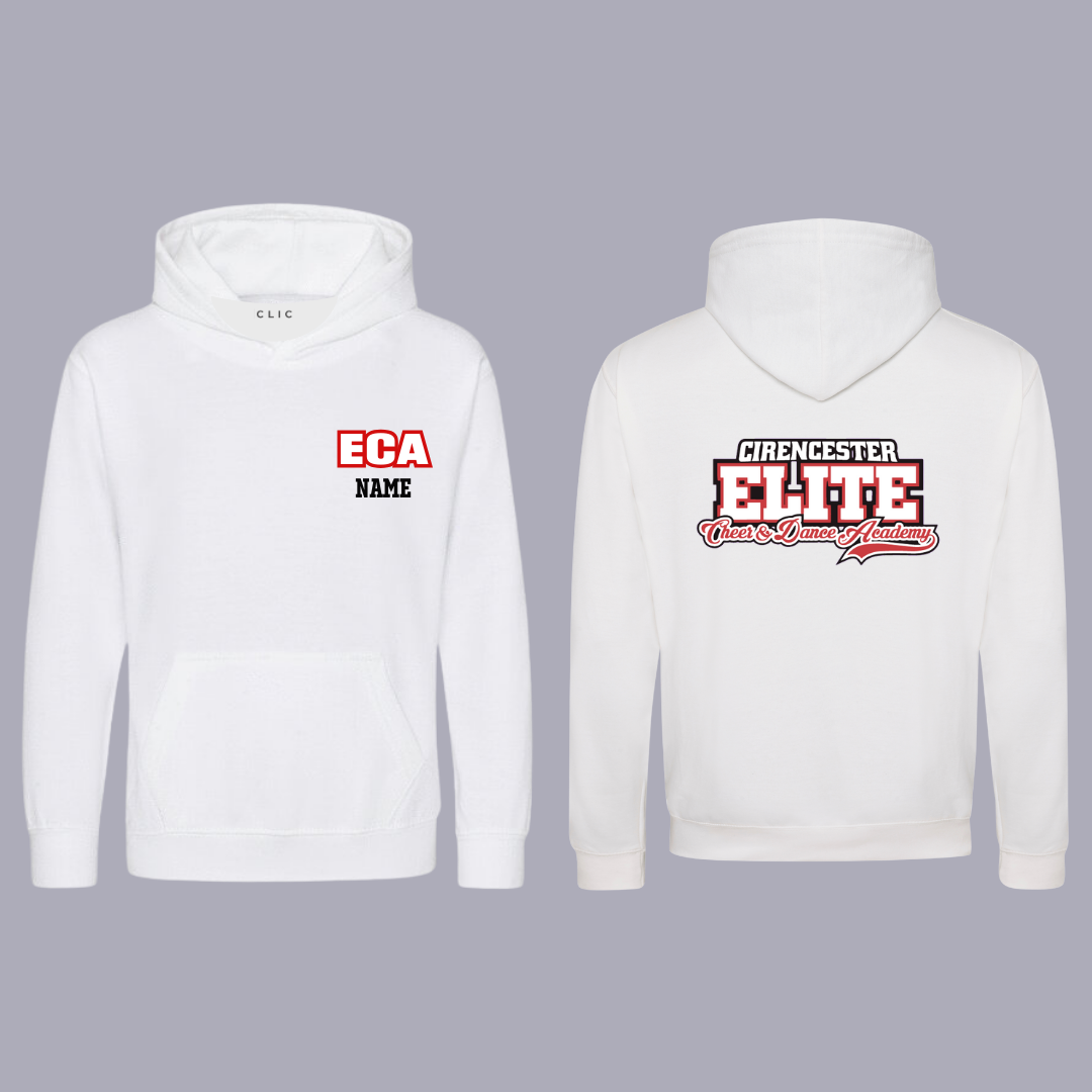 Cirencester Elite Cheer & Dance Academy Pullover Hoodie