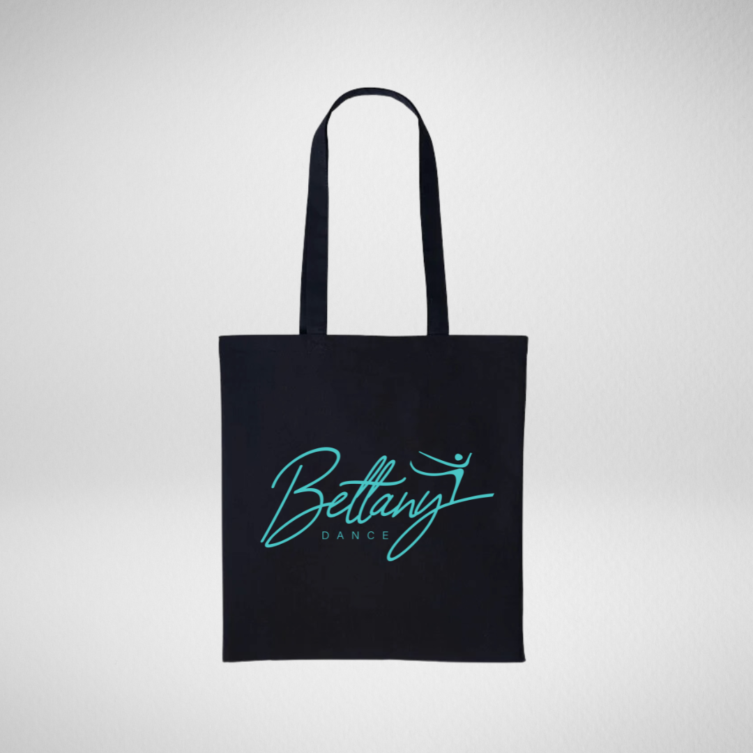 Bettany Dance Tote Bag