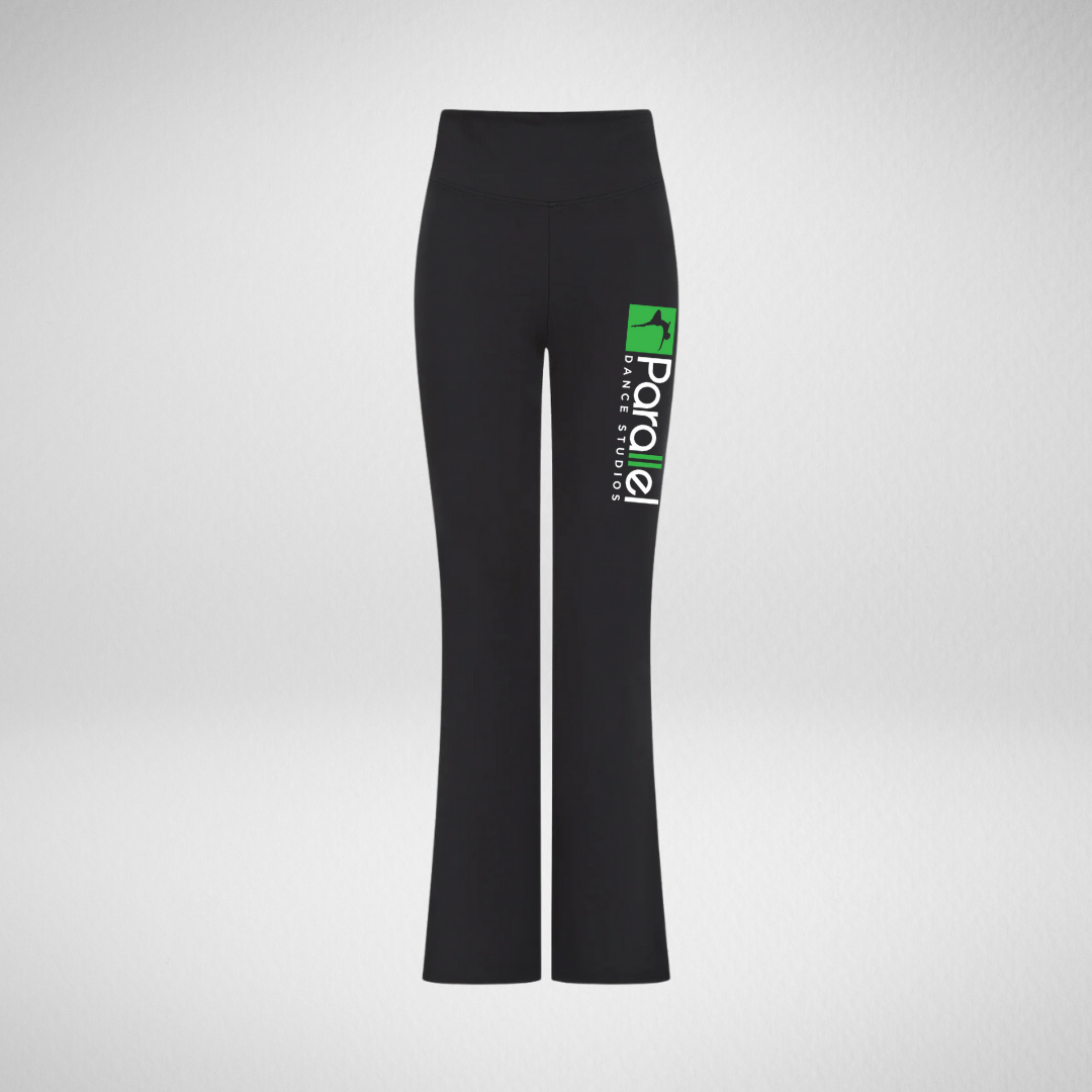 Parallel Dance Studios Flared Leggings