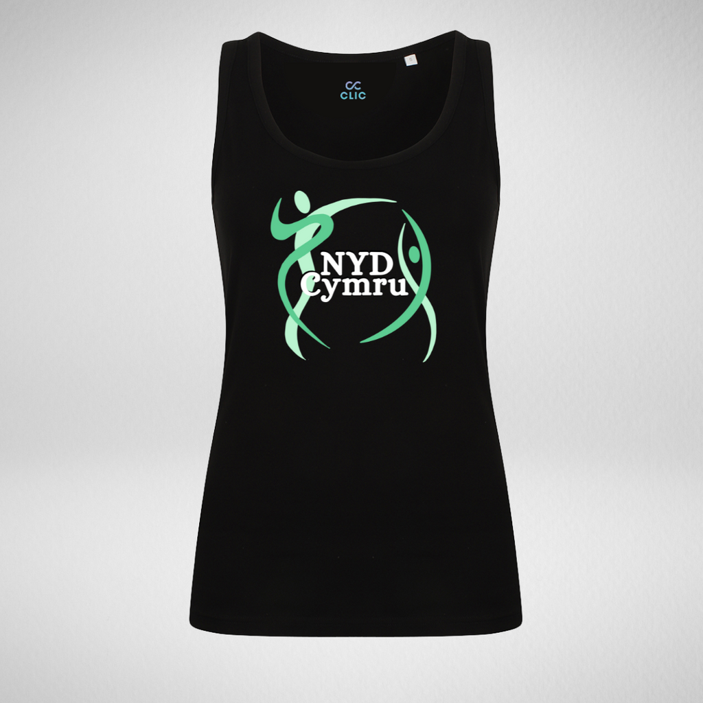 NYD Cymru Stretch Vest