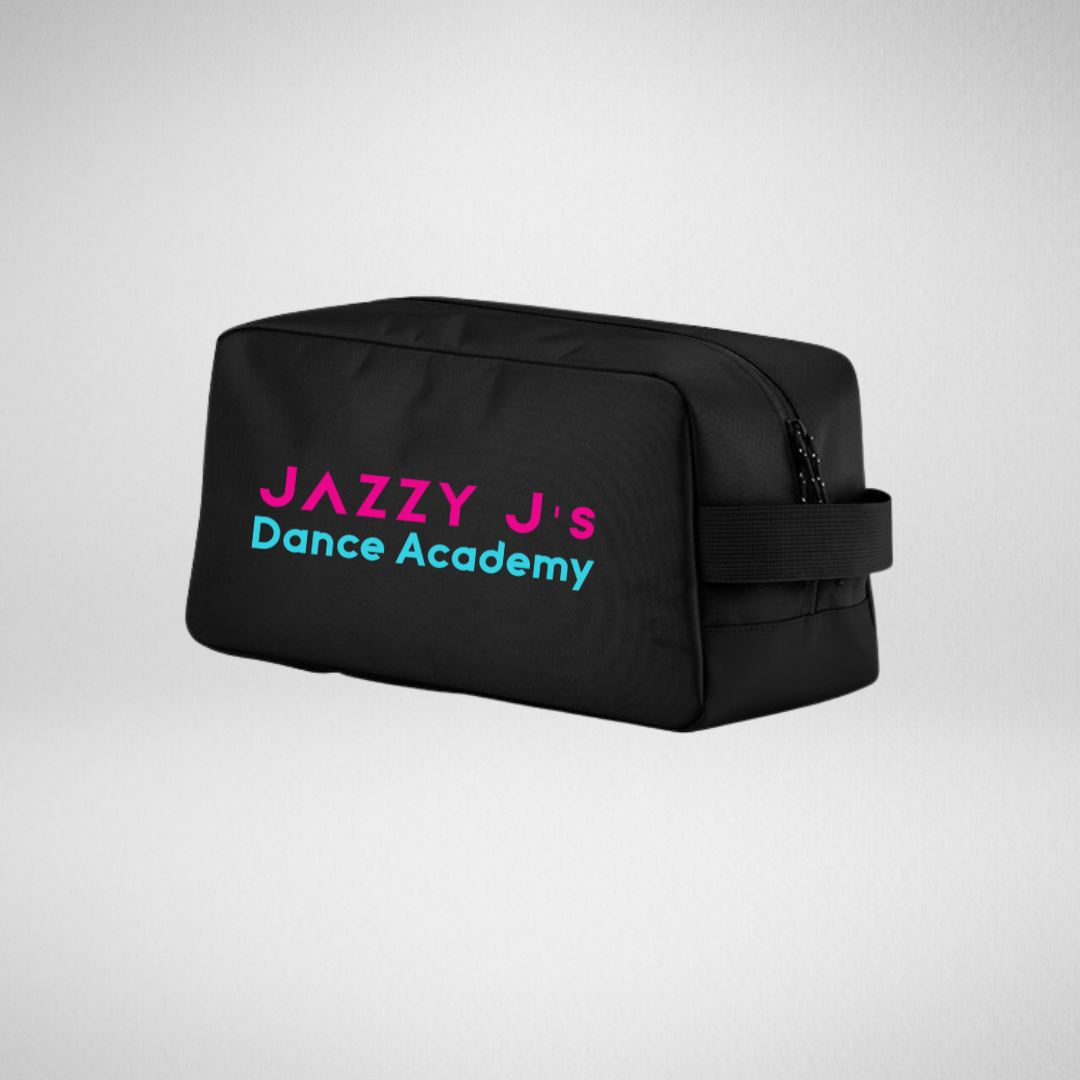 Jazzy J's Dance Academy Black Shoe/Boot Bag