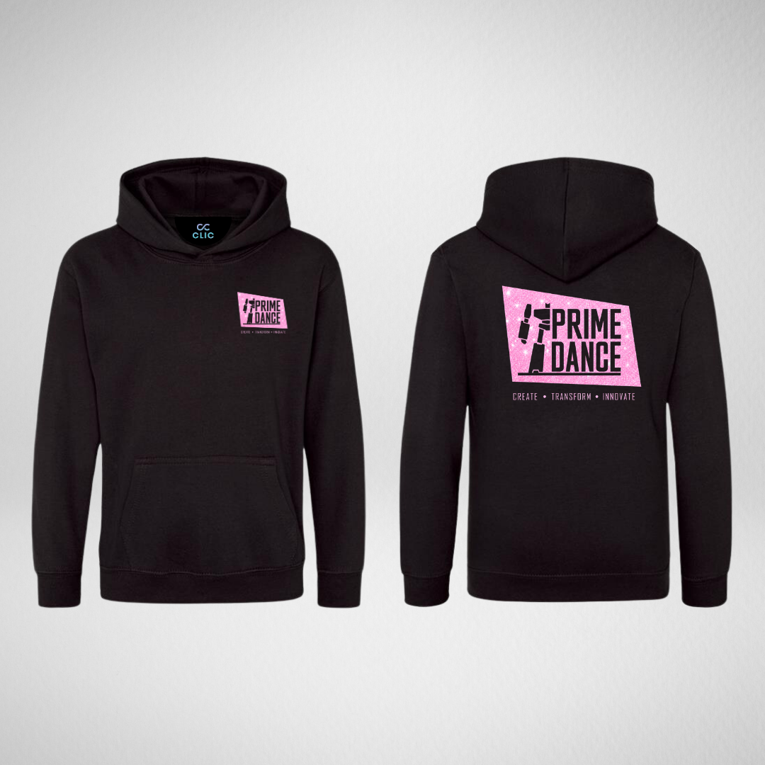 Prime Dance Pullover Hoodie