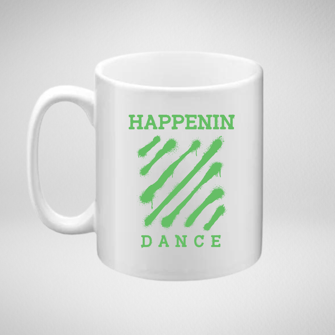 Happenin Dance Mug