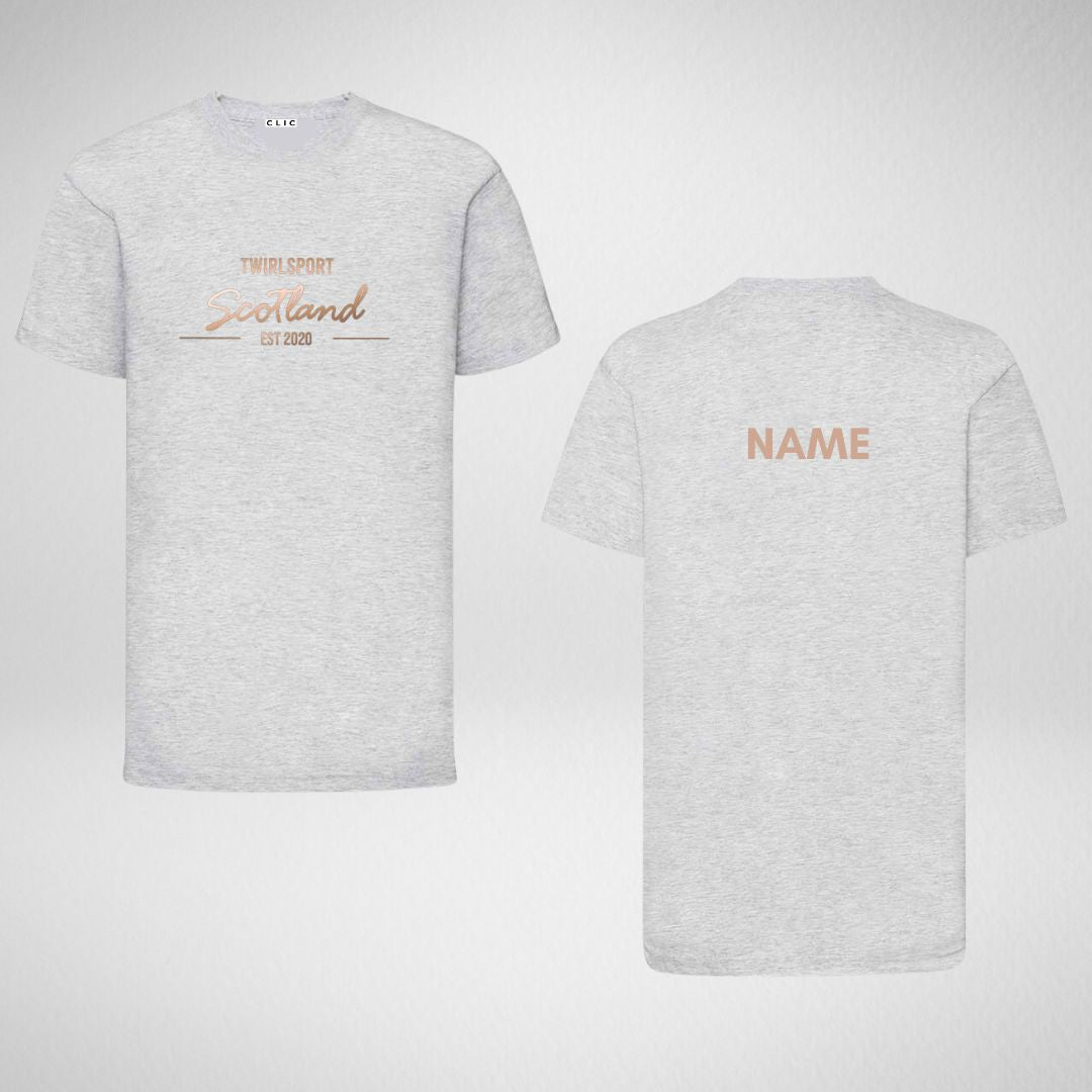 Twirlsport Scotland T-Shirt