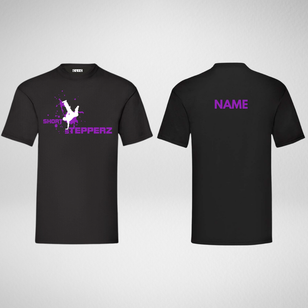 Short Stepperz T-shirt