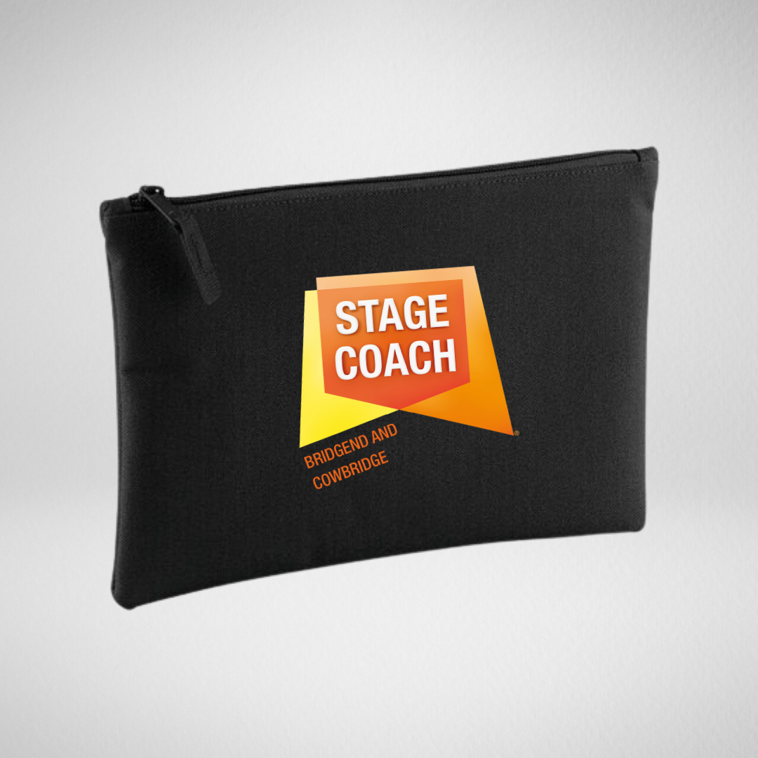 Stagecoach Bridgend & Cowbridge Accessory Pouch