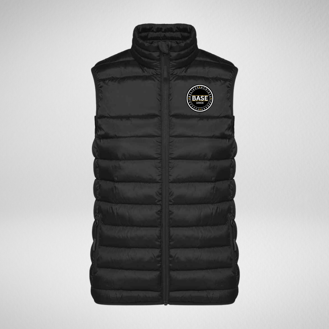 Base Dance Padded Gilet