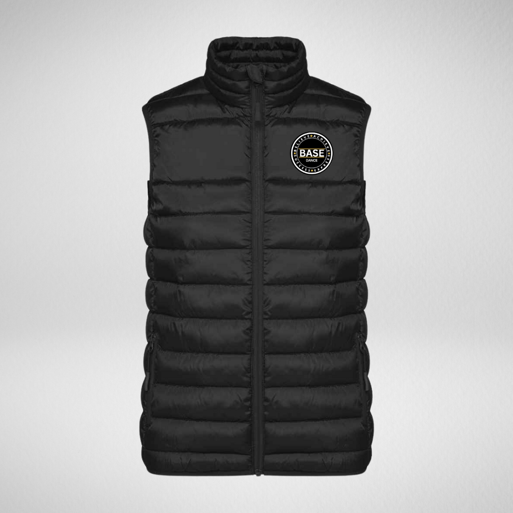 Base Dance Padded Gilet