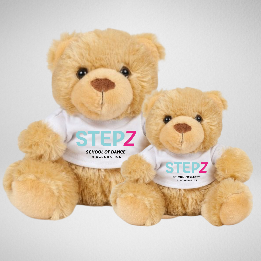 Stepz School Of Dance & Acrobatics Teddy Bear