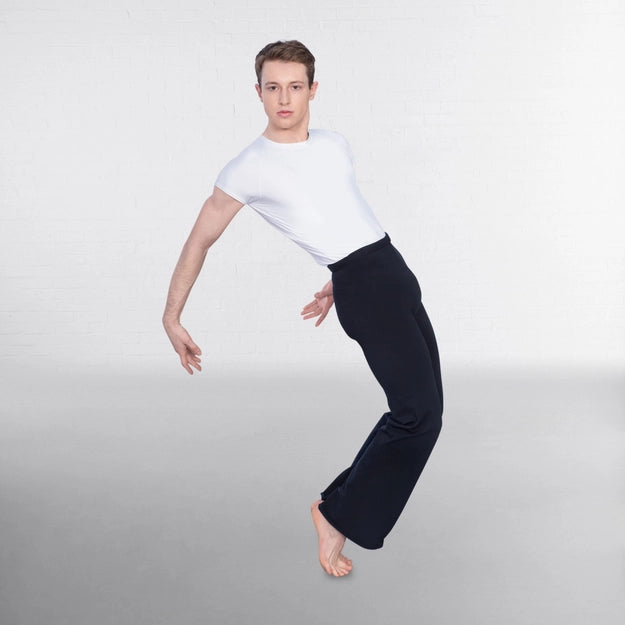 1st Position Men's Jazz Pants Cotton