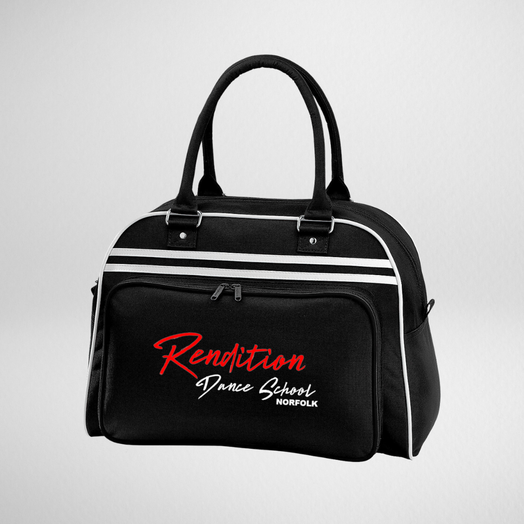 Rendition Dance School Bowling Bag