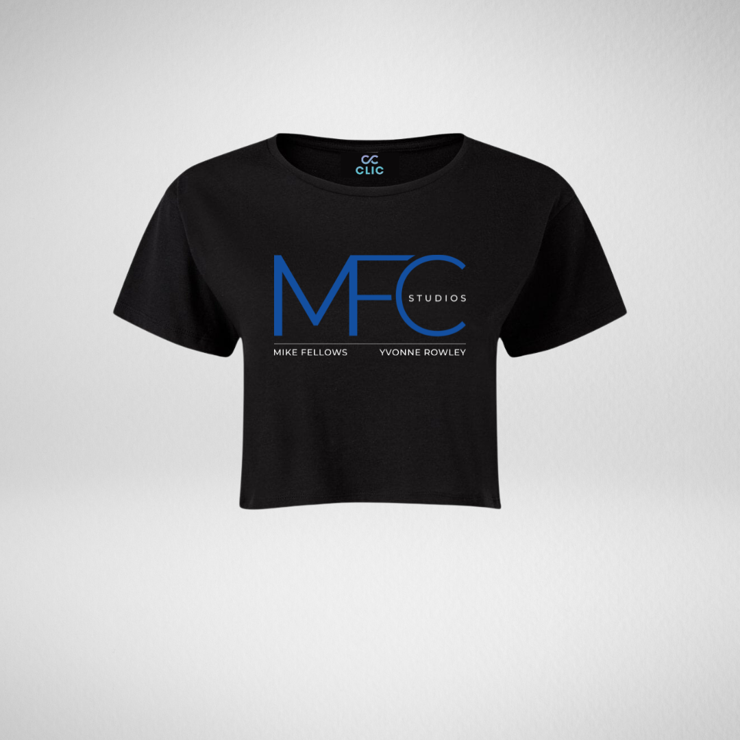 MFC Studios Cropped T-Shirt