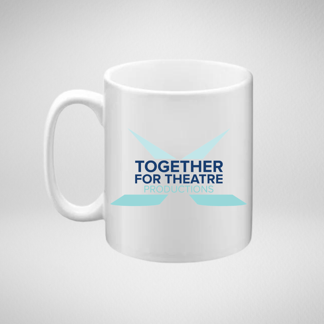 Together for Theatre Productions Mug
