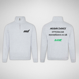 Moray Dance Cotton Adults 1/4 Zip