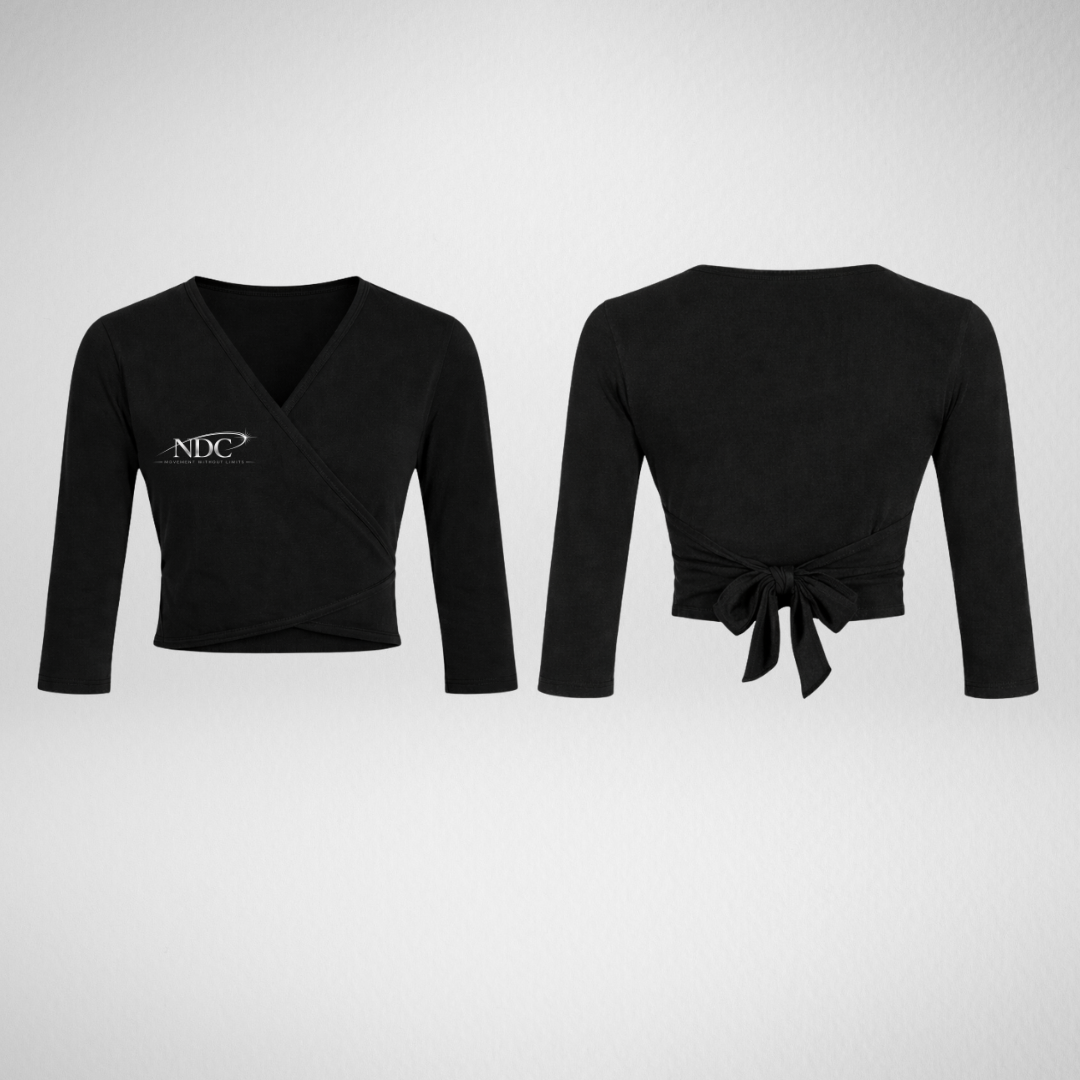Nova Dance Co Polycotton Ballet Cardigan