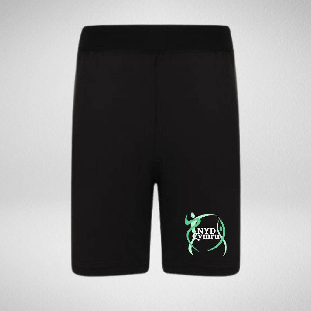 NYD Cymru Dance Cycling Shorts