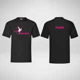 Short Stepperz T-shirt