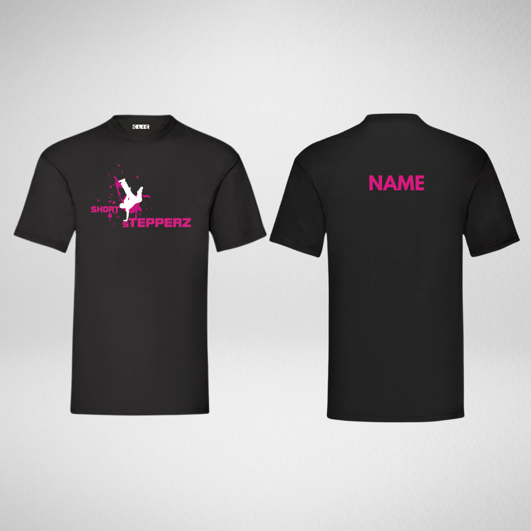 Short Stepperz T-shirt