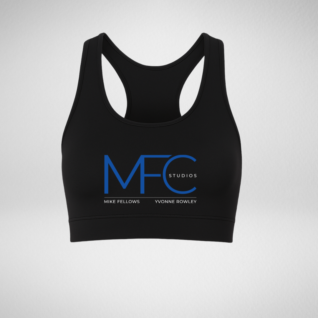 MFC Studios Racerback Crop Top