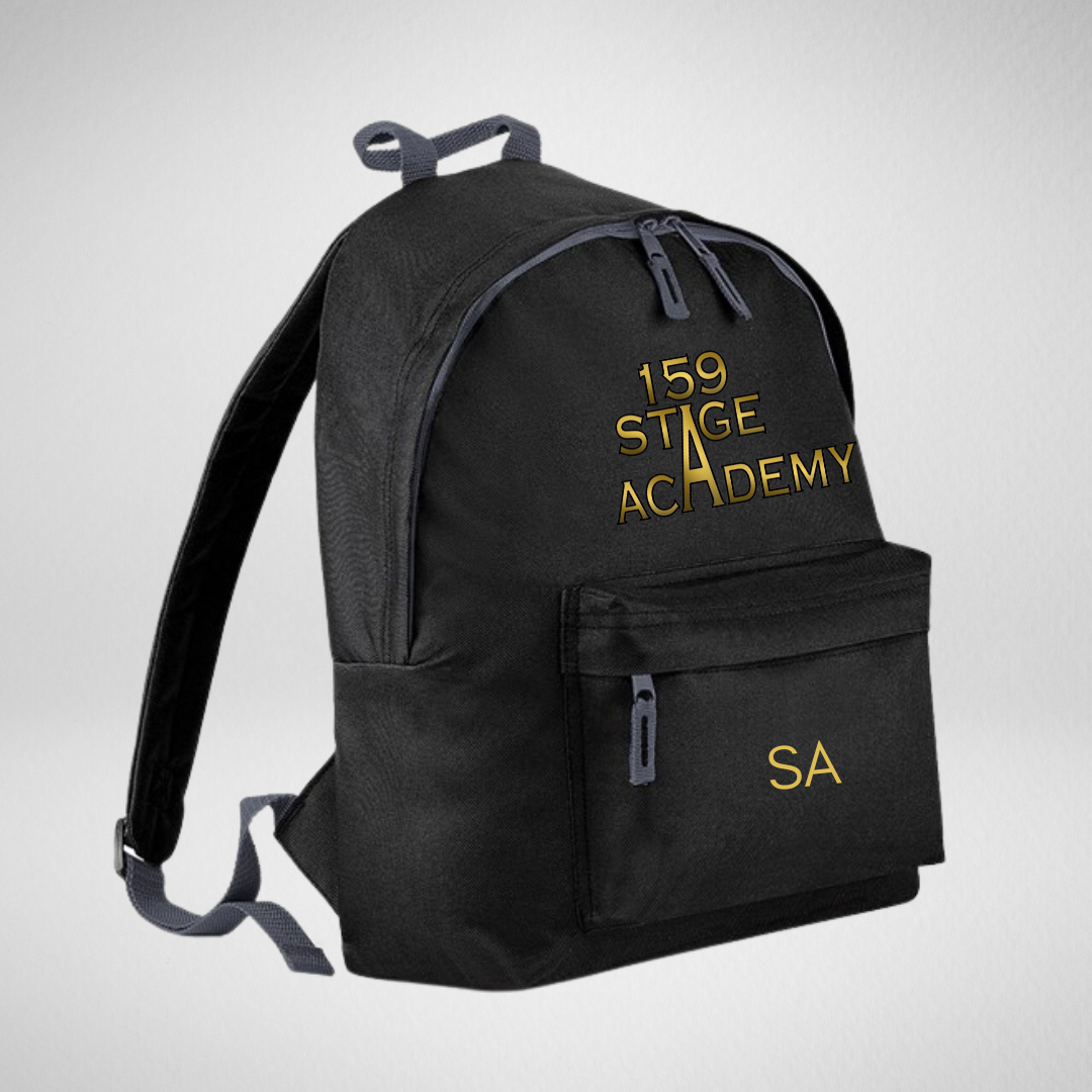 159 Stage Academy Junior Rucksack