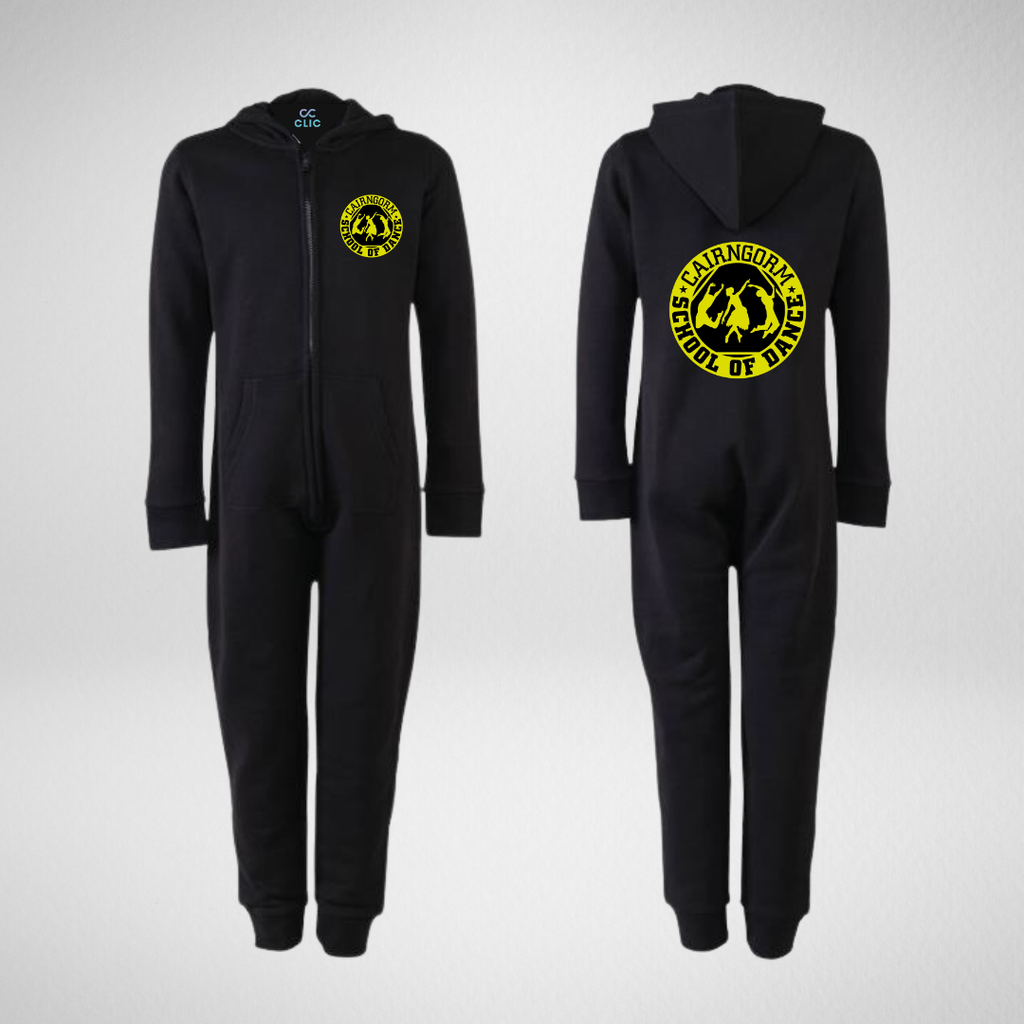 Cairngorm School Of Dance Onesie