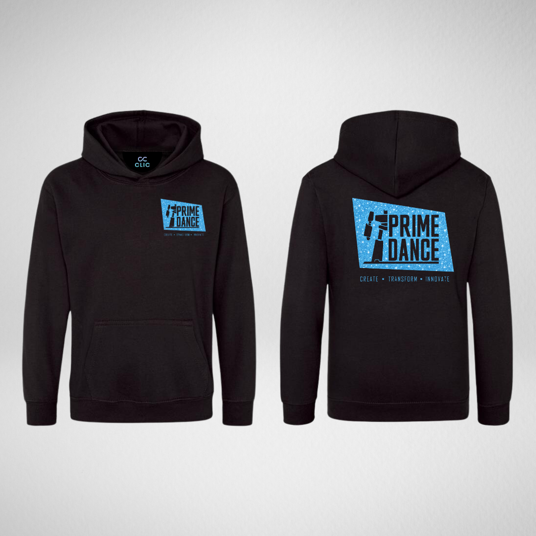 Prime Dance Pullover Hoodie